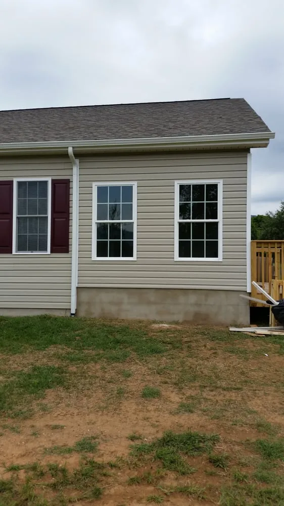 Slide of Back Country Builders