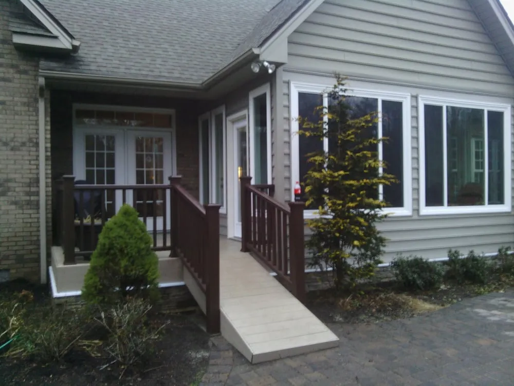 Slide of Back Country Builders