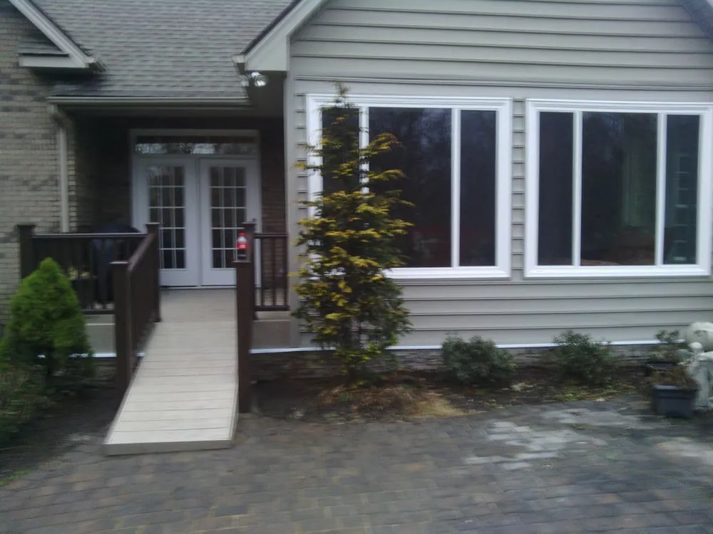 Slide of Back Country Builders