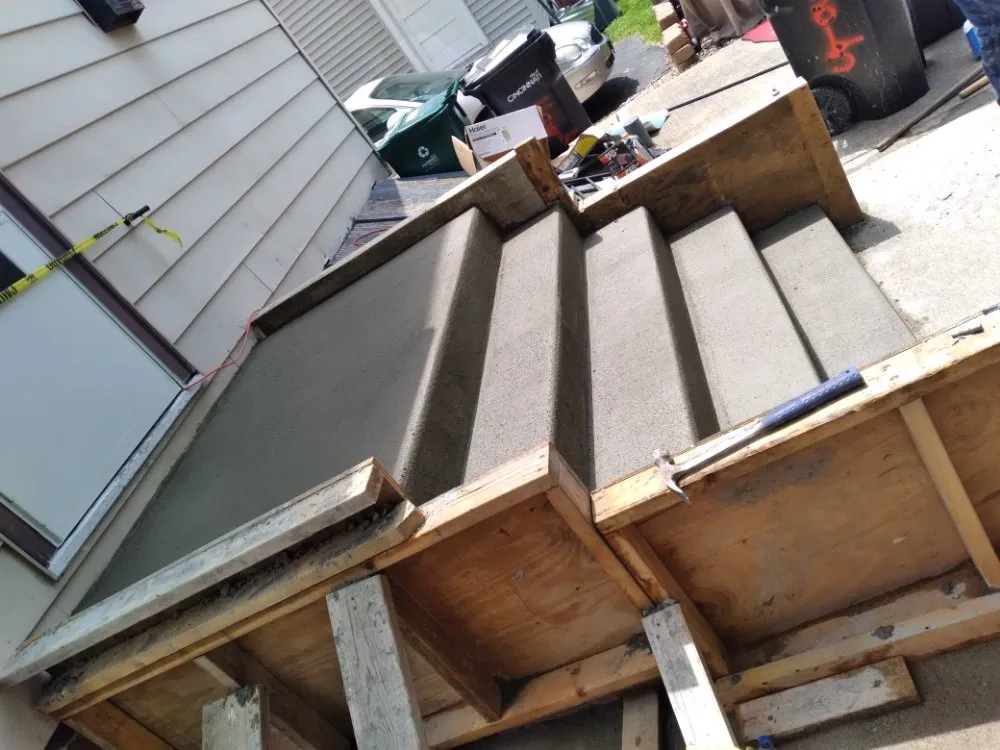 Professional storm damage roof repair after storm damage in Moores Hill, IN by Back Country