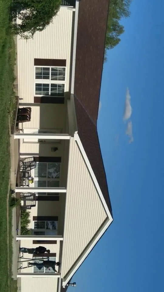 Professional roof inspection near you in Moores Hill, IN by Back Country