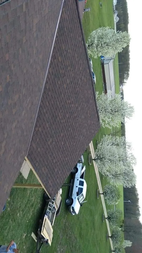 Expert roof replacement in Moores Hill, IN - Back Country
