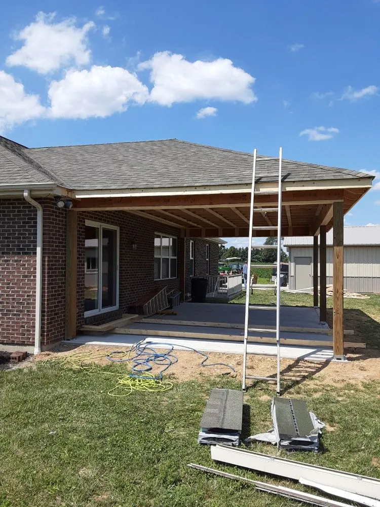 Trusted roof leak repair in Moores Hill, IN - Back Country