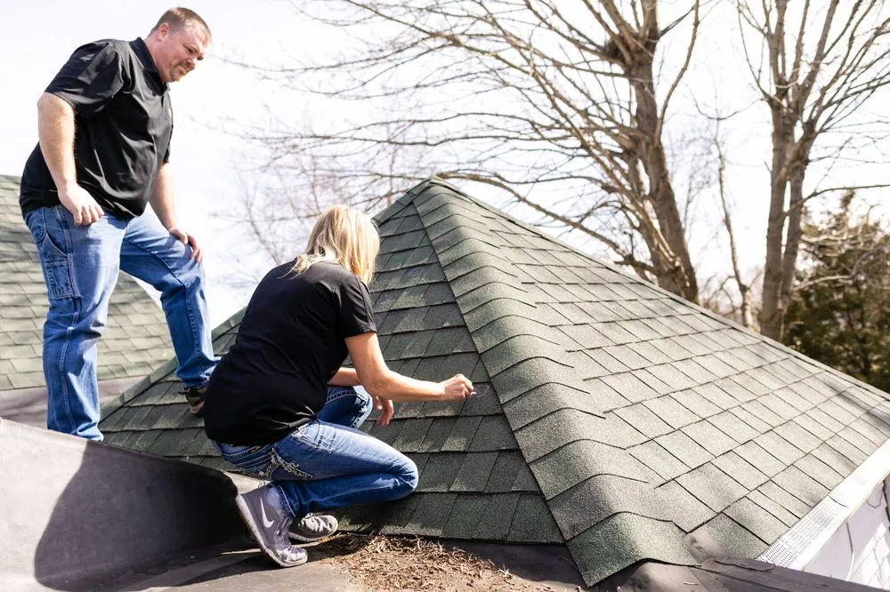 Slide of Back To Normal Construction