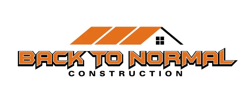 Slide of Back To Normal Construction