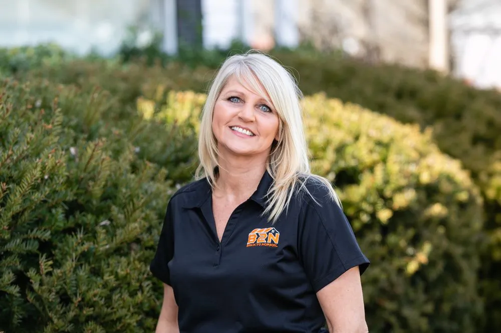 Slide of Back To Normal Construction