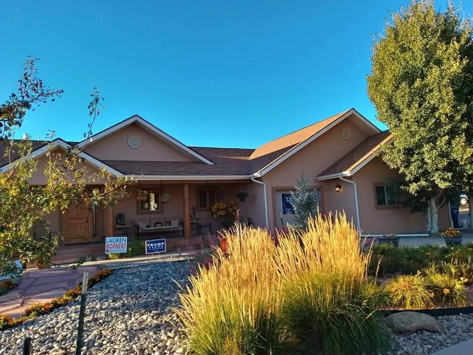 Slide of Backcountry Roofing