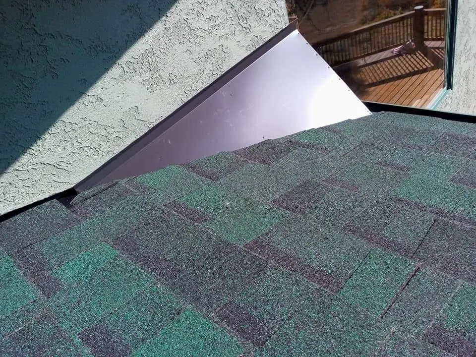Slide of Backcountry Roofing