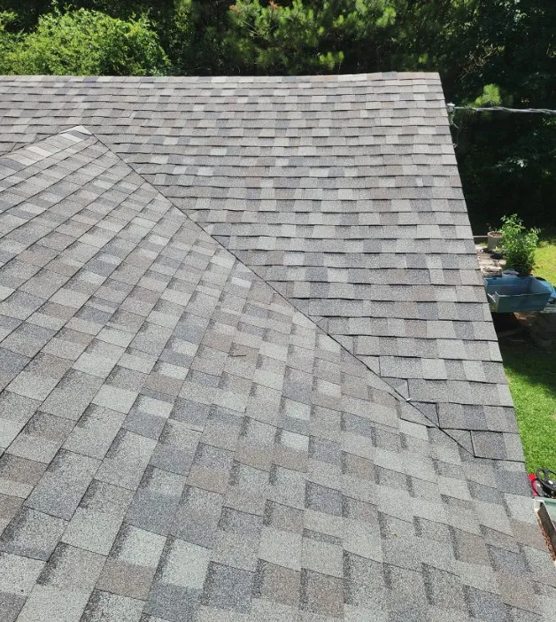 Slide of Backwoods Roofing