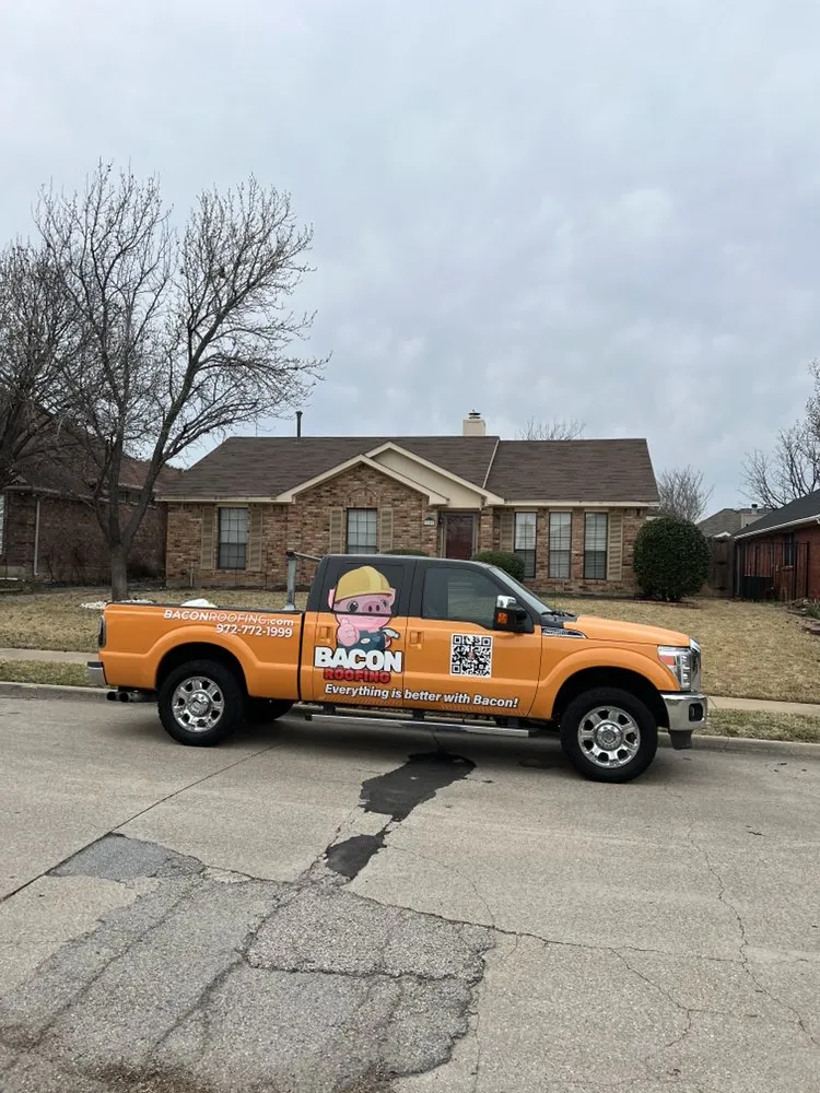 Slide of Bacon Roofing