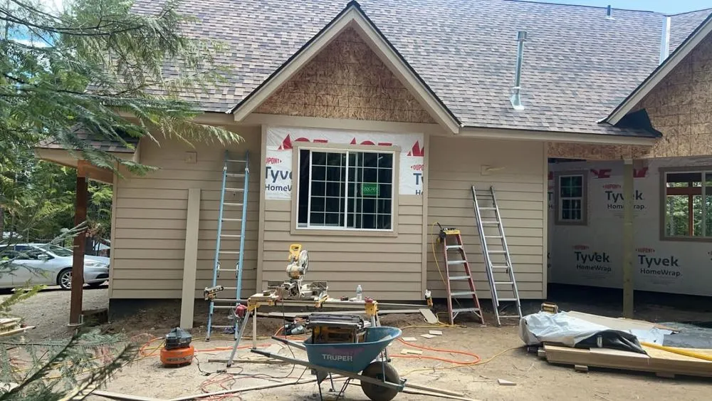 Slide of Bacons Construction