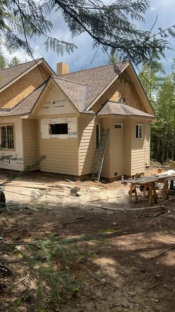 Slide of Bacons Construction