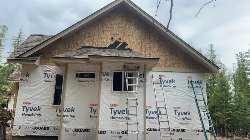 Slide of Bacons Construction