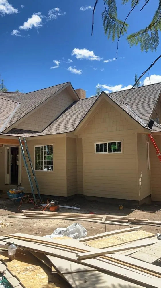 Slide of Bacons Construction