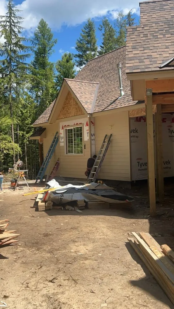 Slide of Bacons Construction