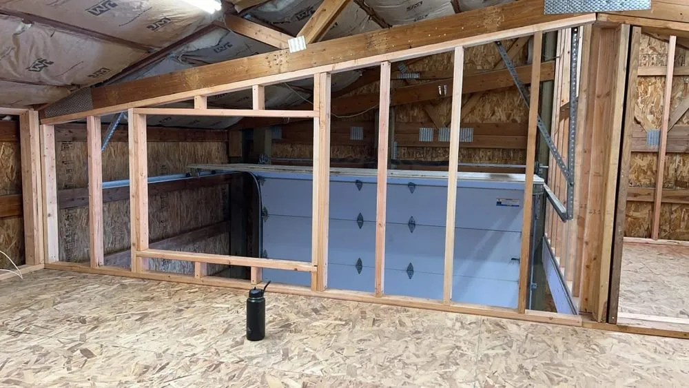 Slide of Bacons Construction