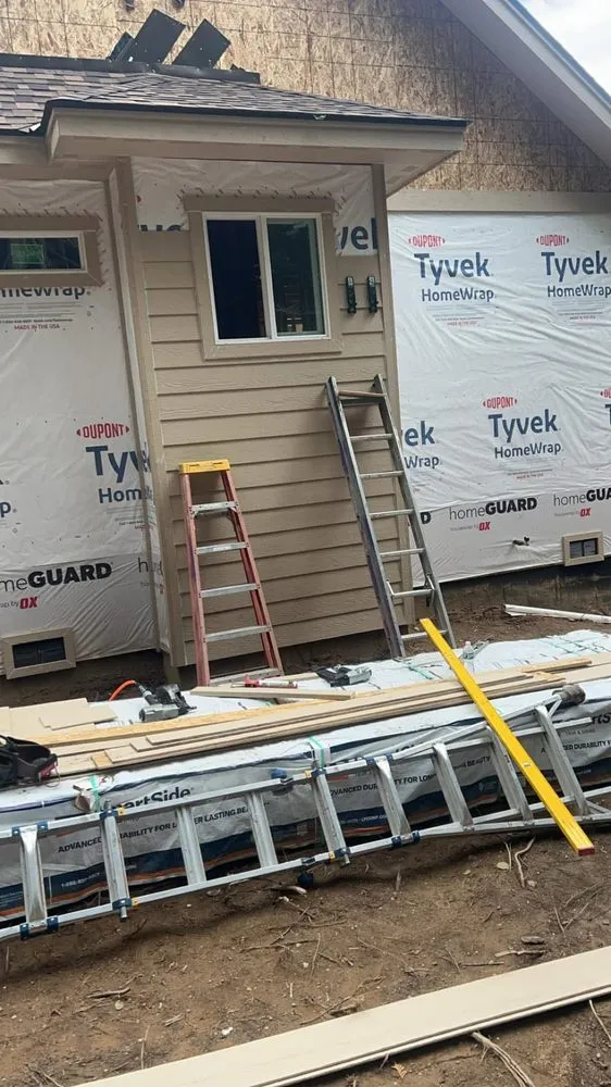 Slide of Bacons Construction