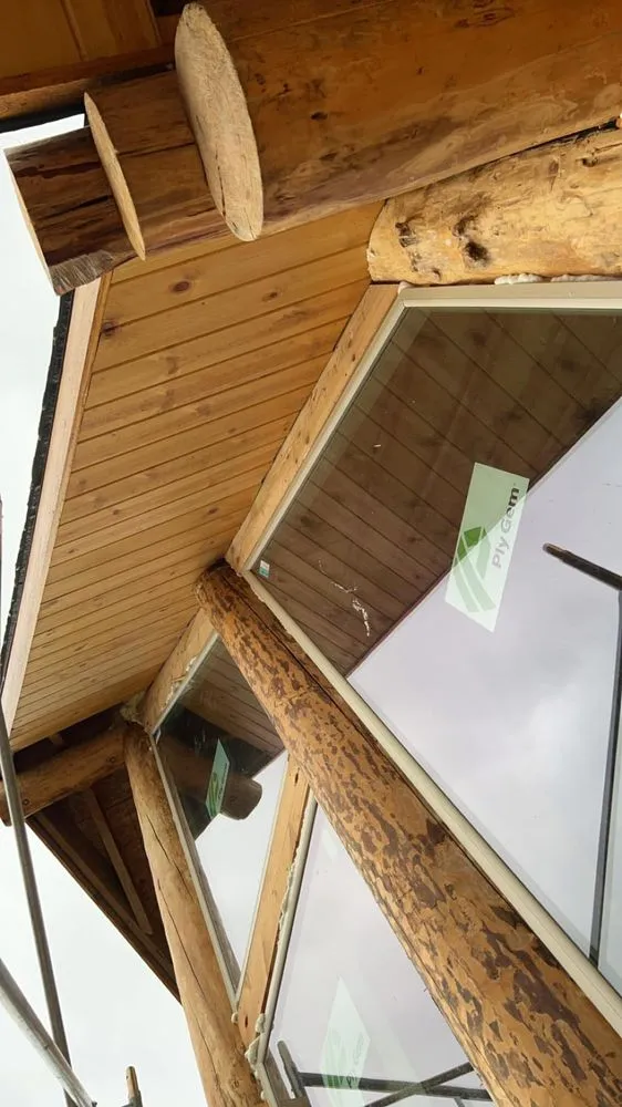 Slide of Bacons Construction