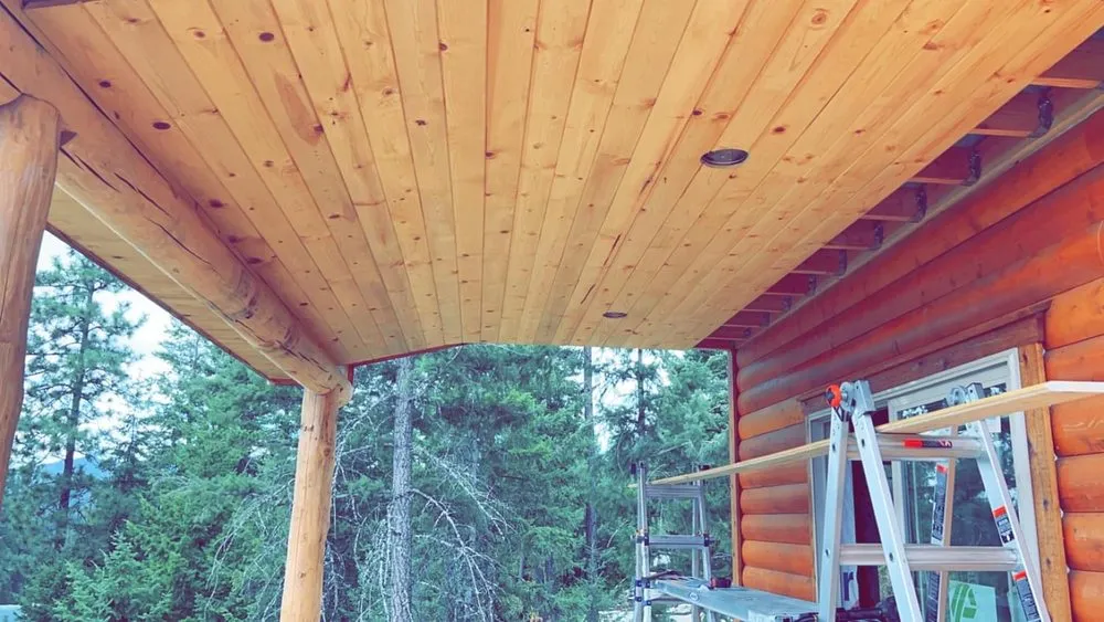 Slide of Bacons Construction