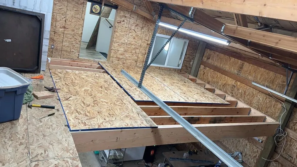 Slide of Bacons Construction