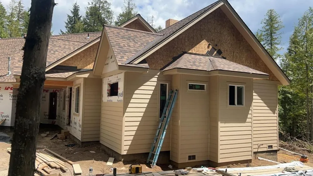 Slide of Bacons Construction