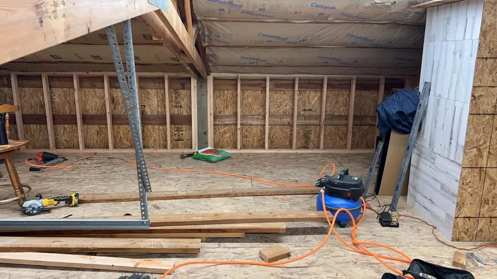 Slide of Bacons Construction