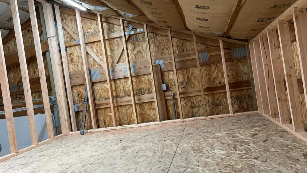 Slide of Bacons Construction