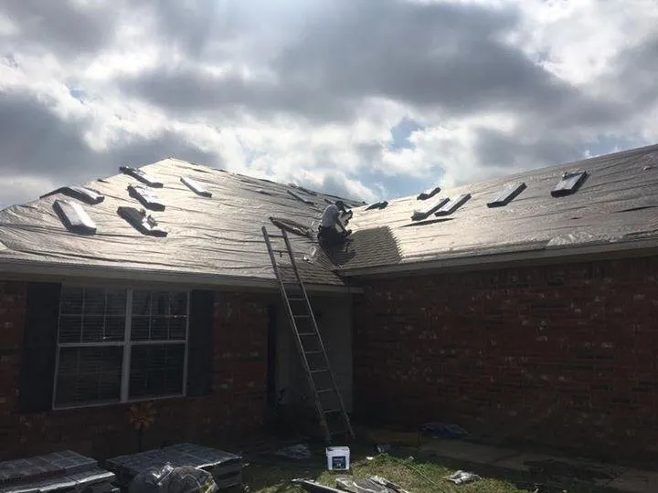 Trusted roof repair in Flint, TX - Bad Bear Roofing and Construction