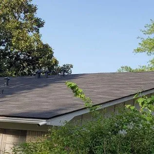 Slide of Bad Storm Roofing and Restoration
