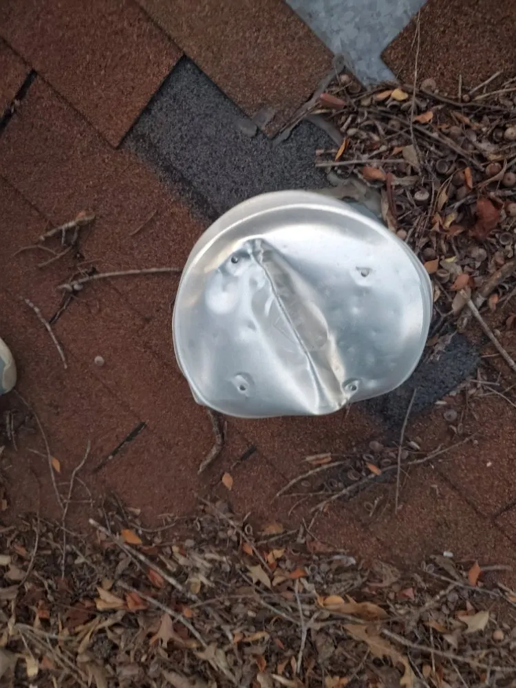 Slide of Bad Storm Roofing and Restoration