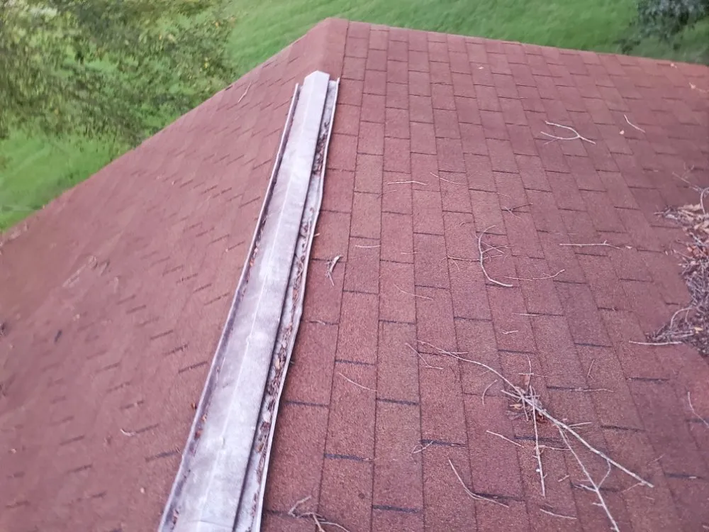 Slide of Bad Storm Roofing and Restoration