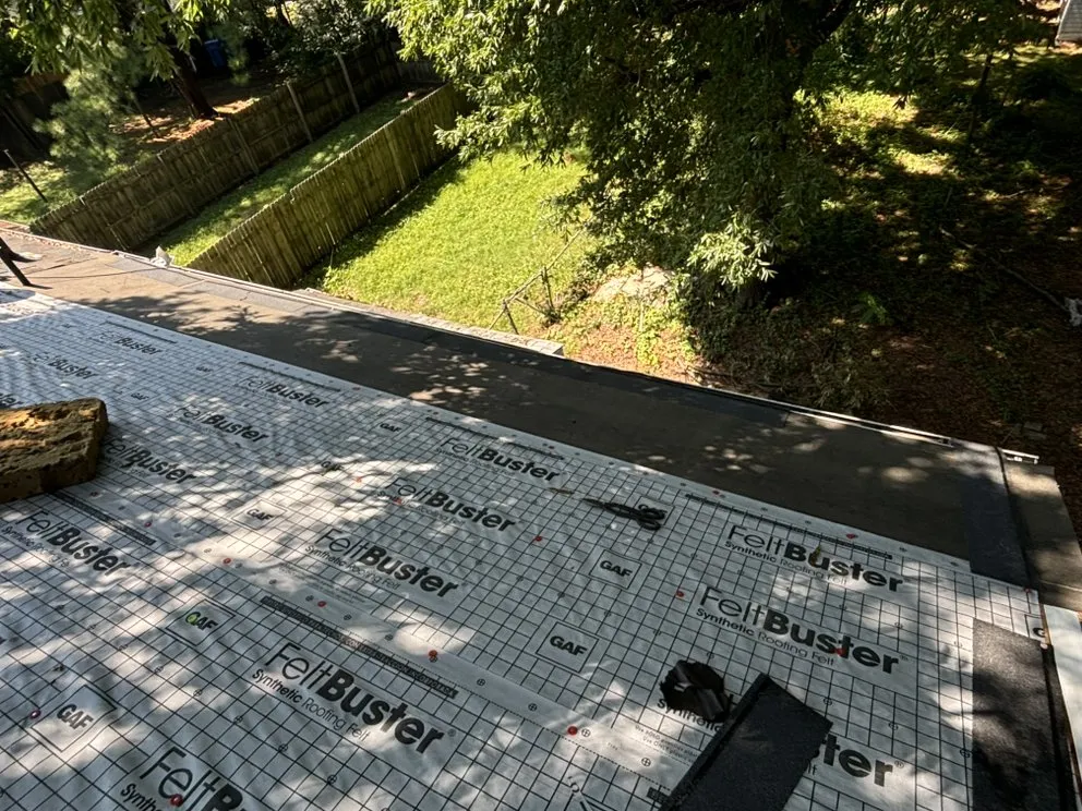 Slide of Badass Roofing