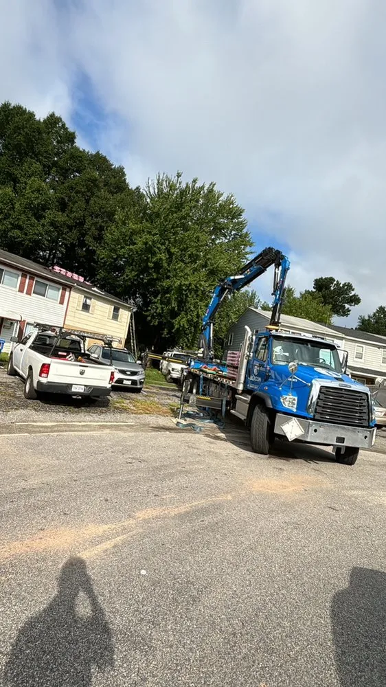 Slide of Badass Roofing