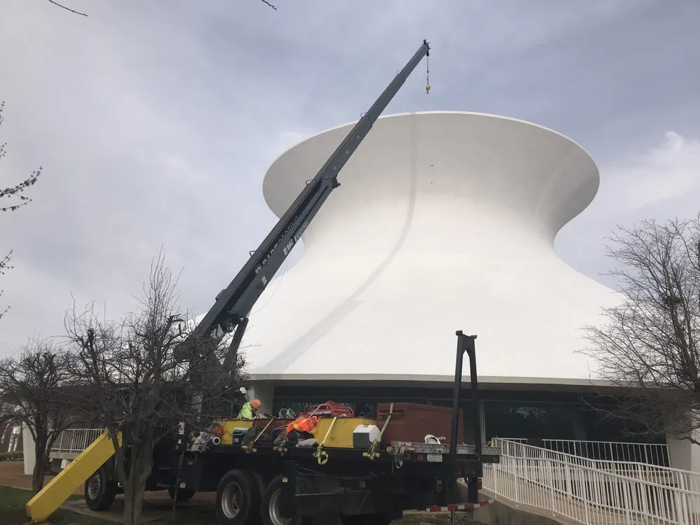 Slide of Bade Roofing Co