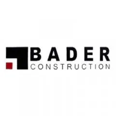 Slide of Bader Construction