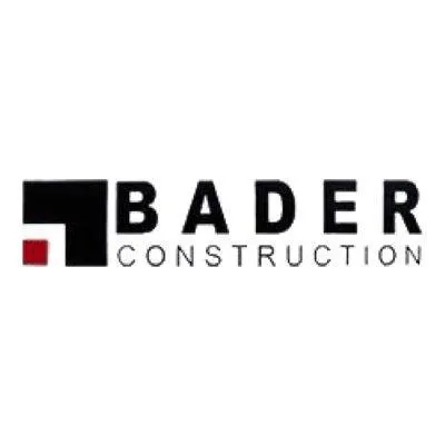 Slide of Bader Construction
