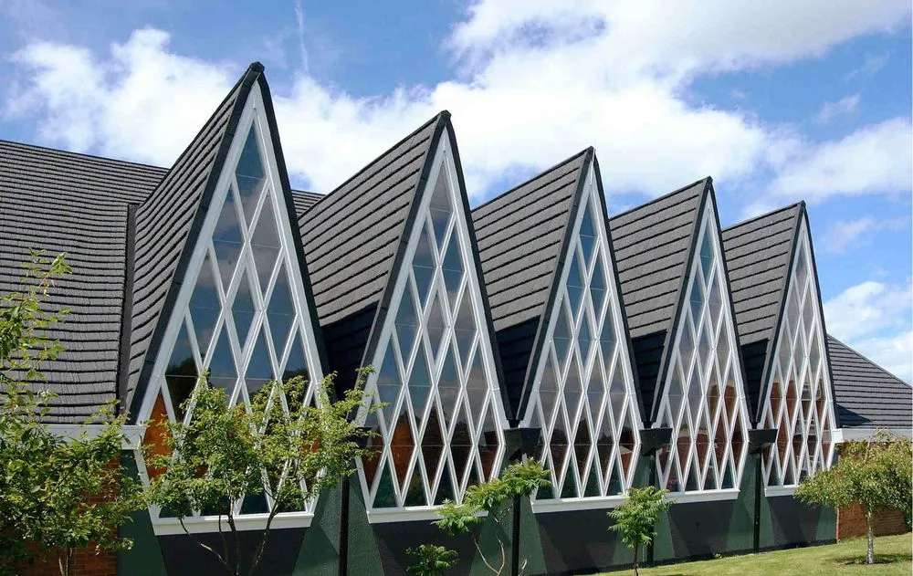 Slide of Badger Built