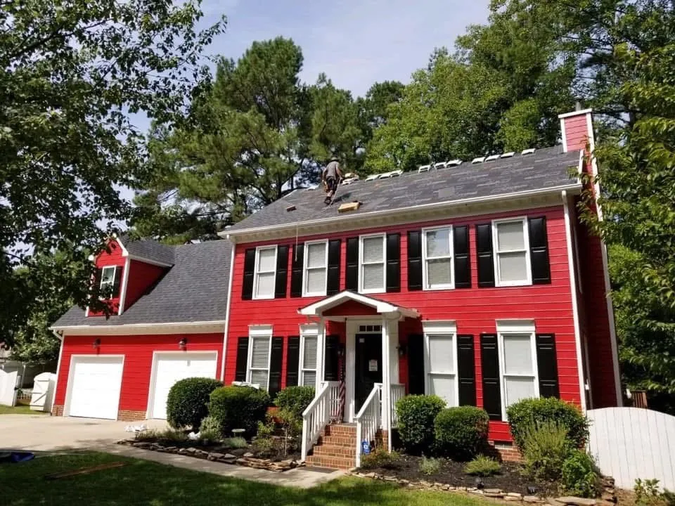 Trusted roof installation after storm damage across Kenansville, NC - Badger Construction & Roofing