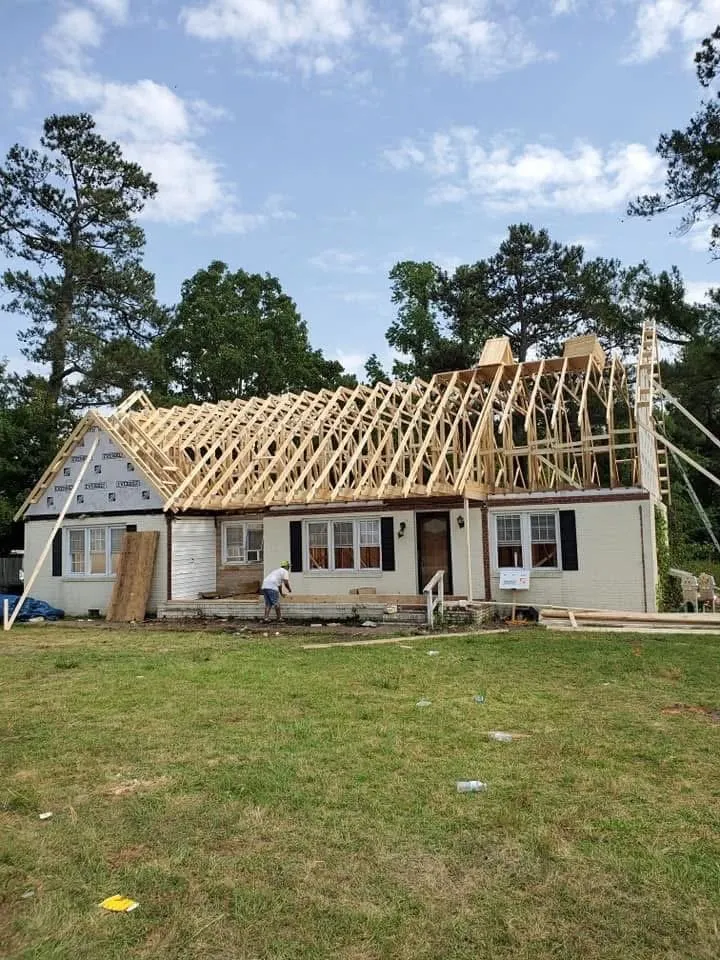 Trusted shingle roofing service in Kenansville, NC by Badger Construction & Roofing