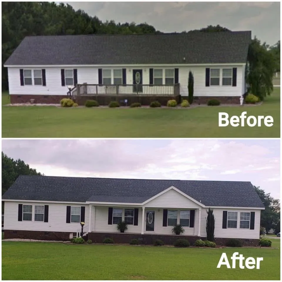 Reliable shingle roofing service in Kenansville, NC - Badger Construction & Roofing