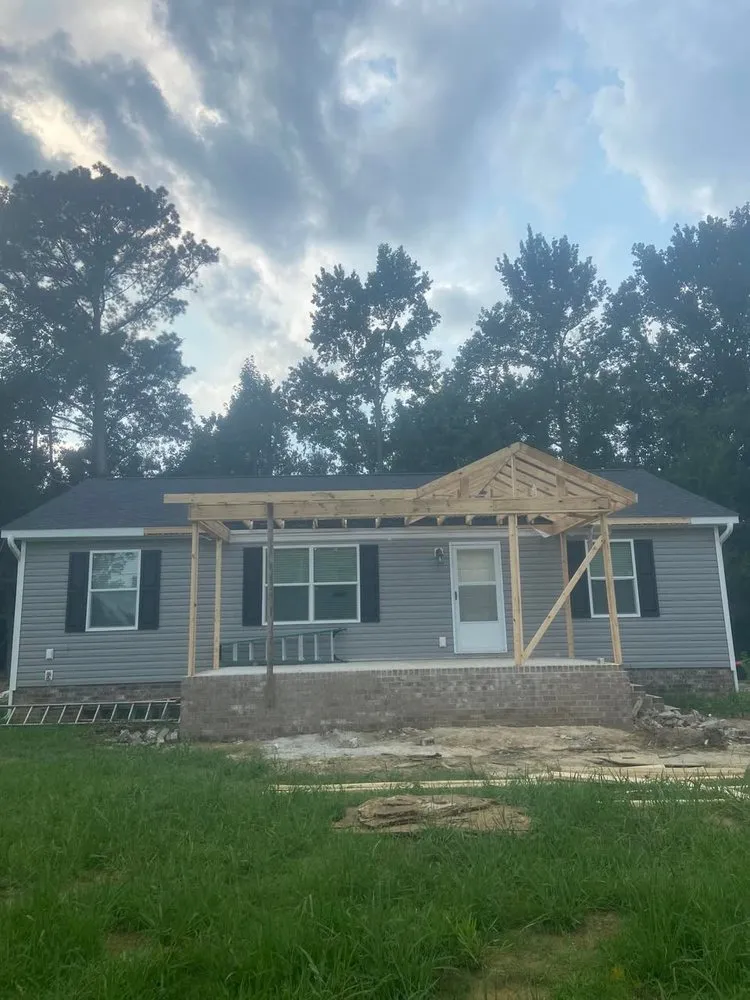 Expert storm damage roof repair in Kenansville, NC by Badger Construction & Roofing