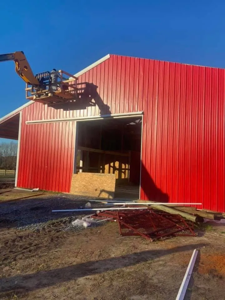 Trusted roof inspection experts serving Kenansville, NC - Badger Construction & Roofing