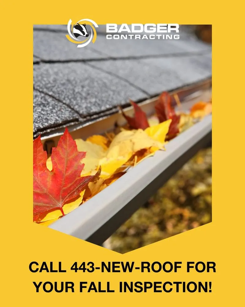 Slide of Badger Contracting