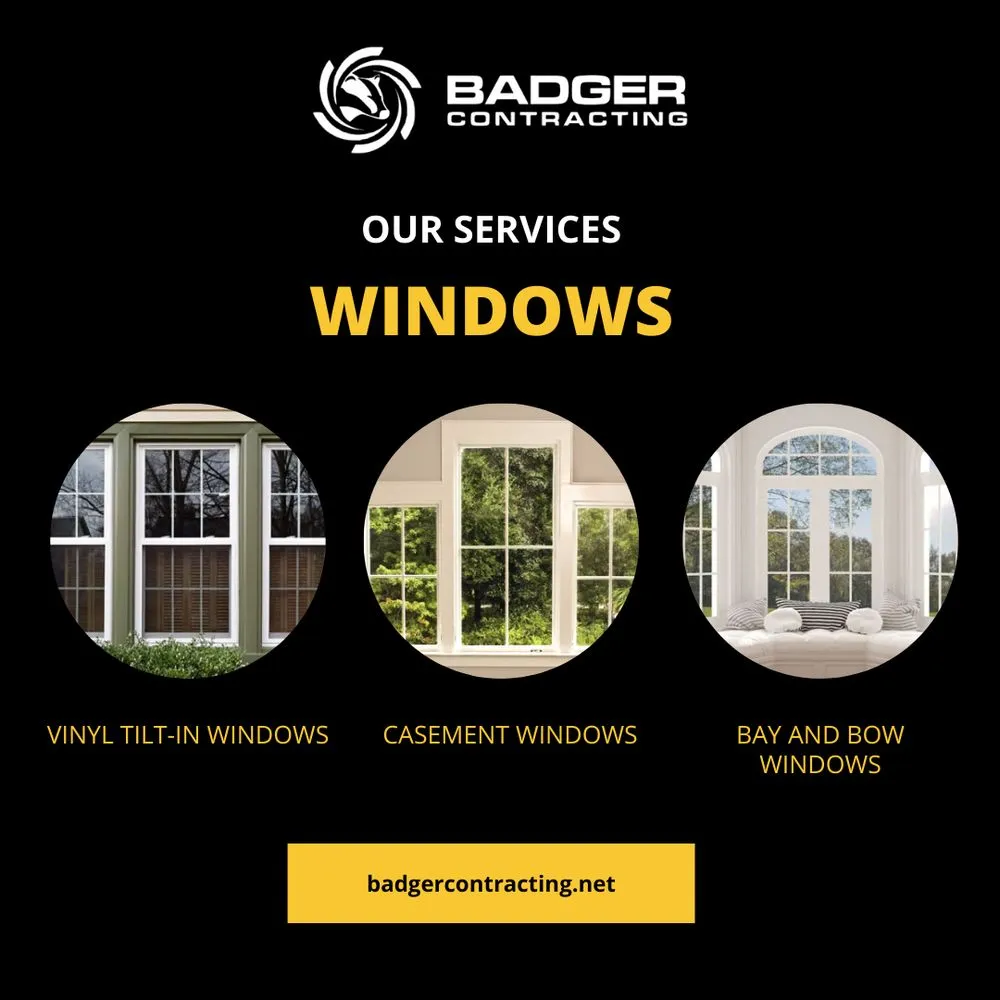 Slide of Badger Contracting