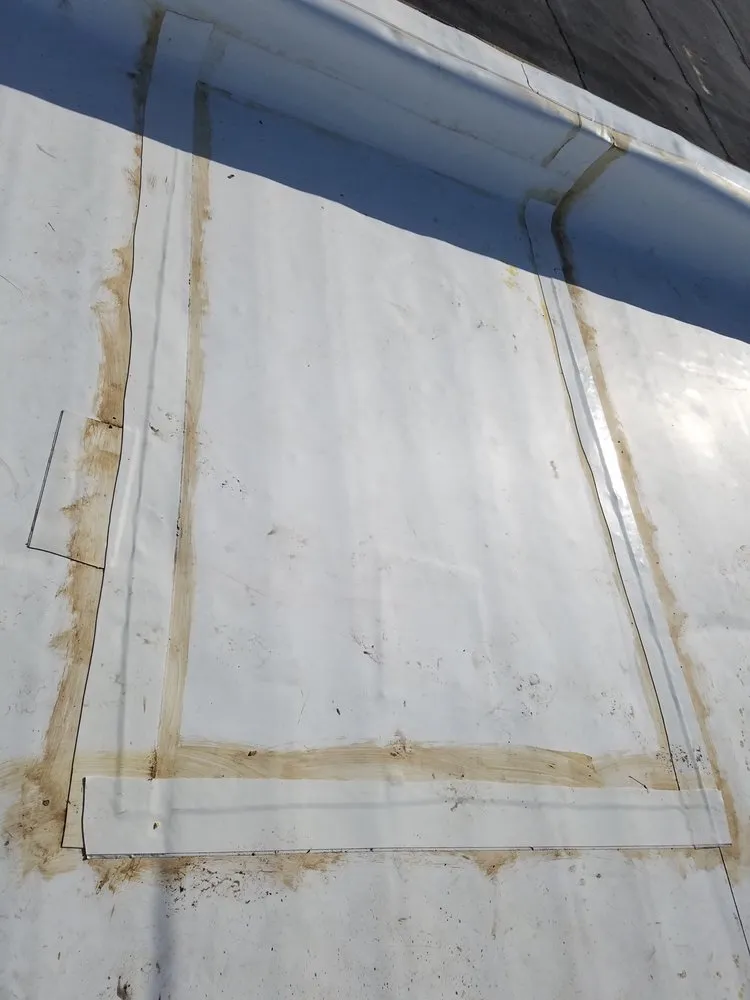 Slide of Badger Contracting