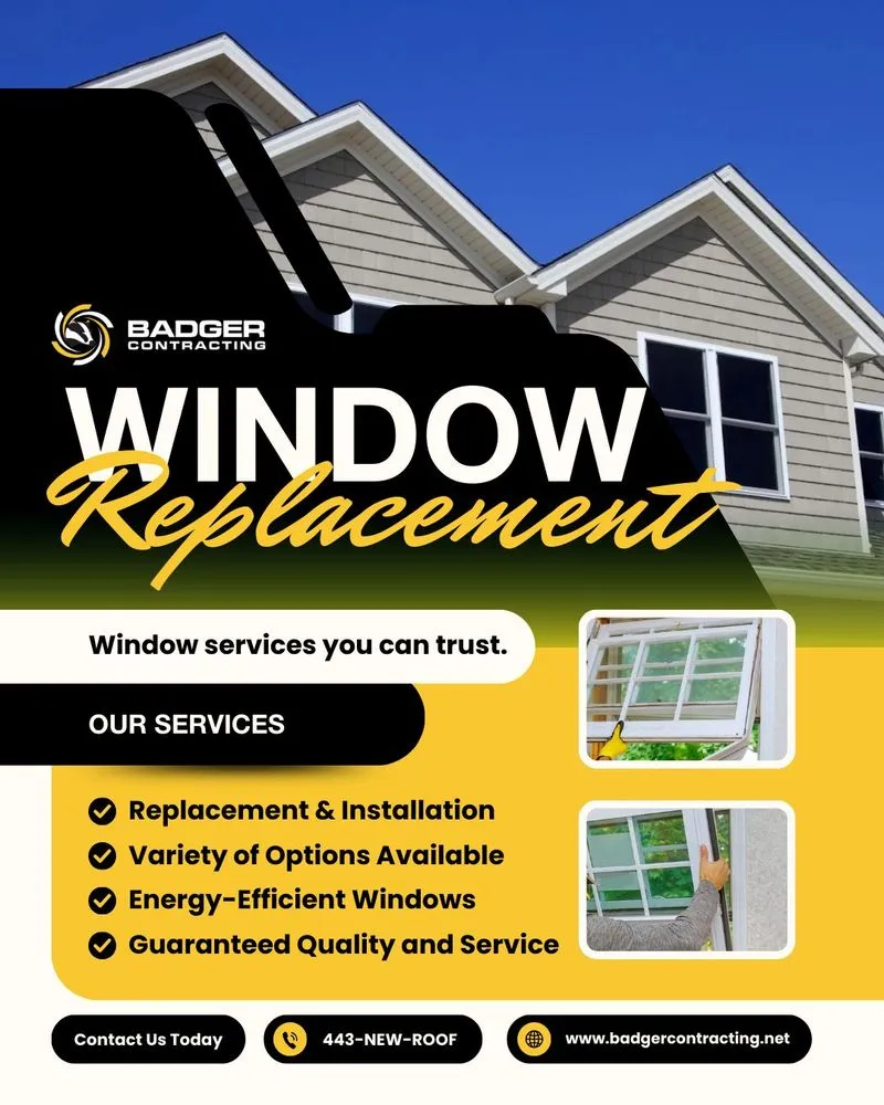 Slide of Badger Contracting