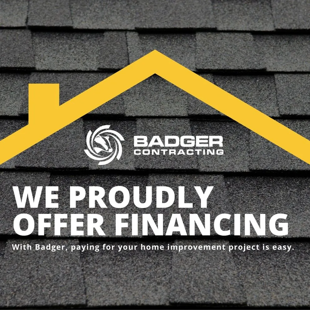 Slide of Badger Contracting