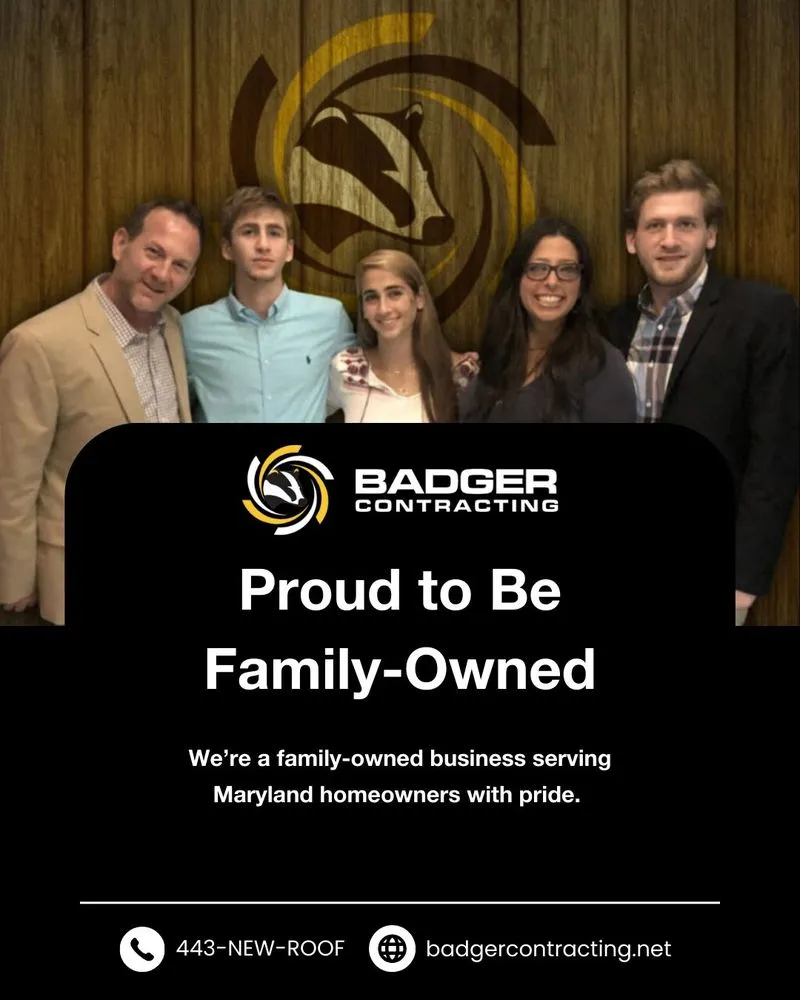 Slide of Badger Contracting