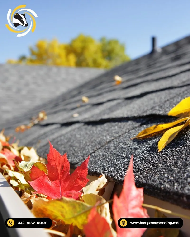 Slide of Badger Contracting