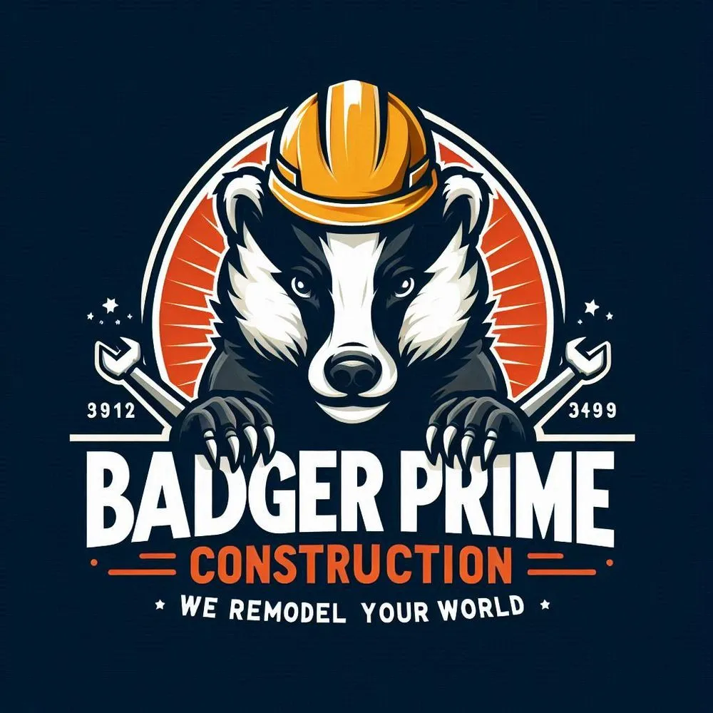 Slide of Badger Prime Construction
